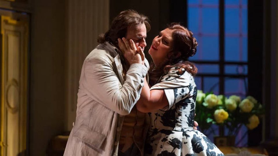 Manon Lescaut de Puccini à l'Opéra Royal de...
